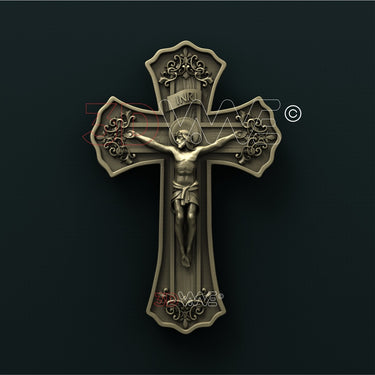 CRUCIFIXION 3DWave